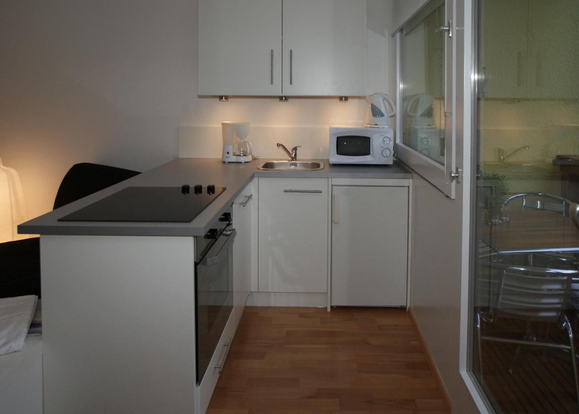 Appartements Domizil Kaprun Exterior photo