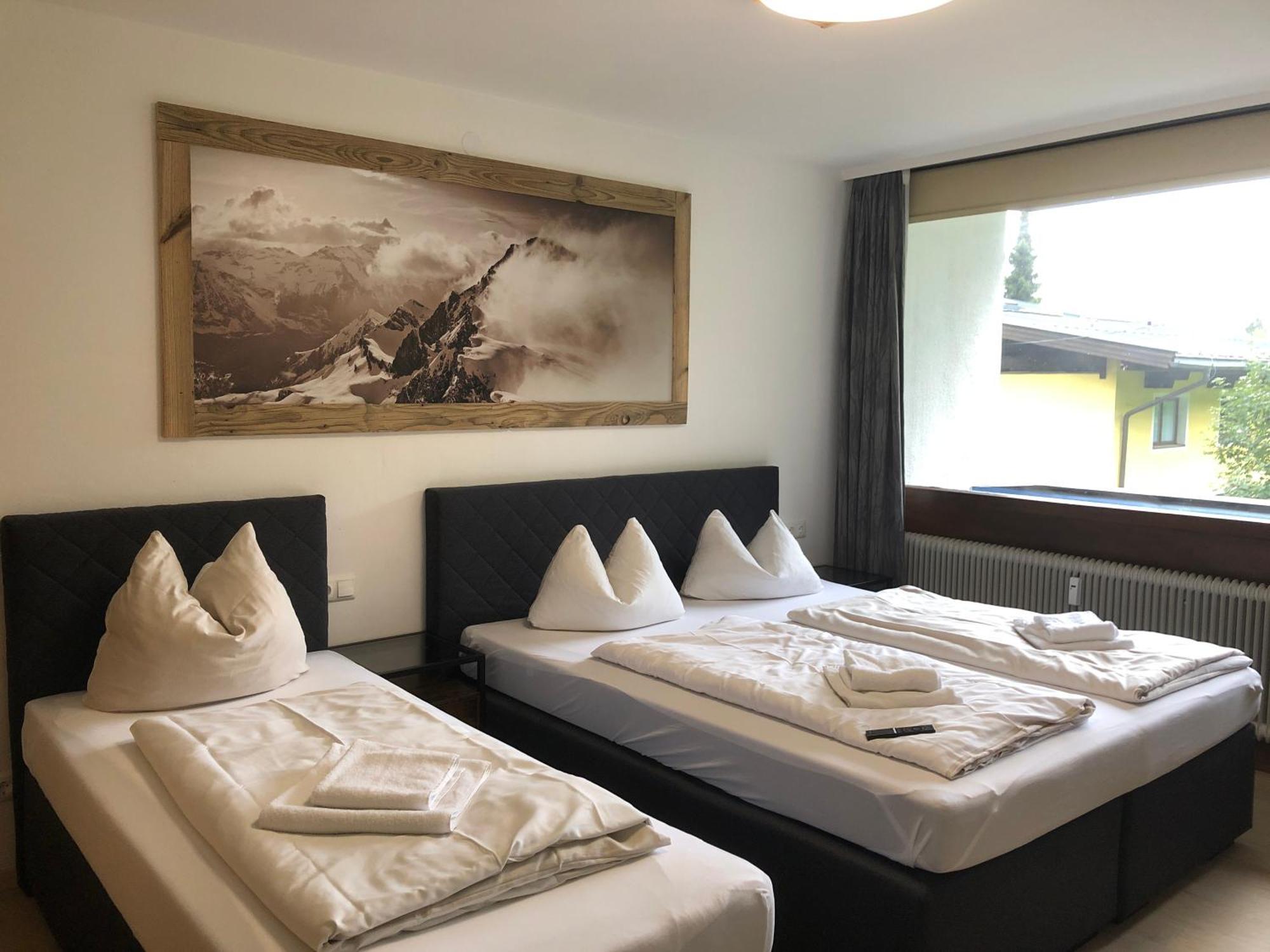 Appartements Domizil Kaprun Exterior photo